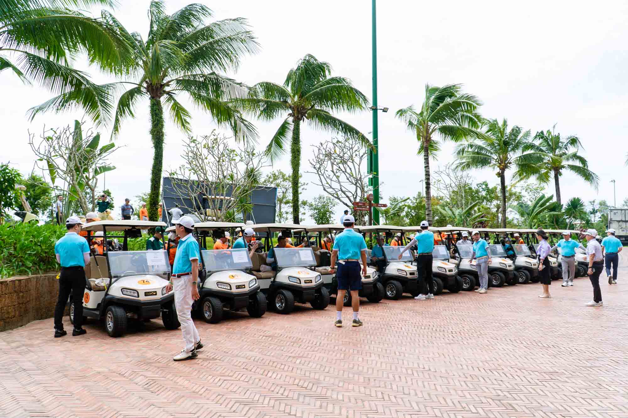 Premium Golf Tour At Vinpearl Golf Phu Quoc