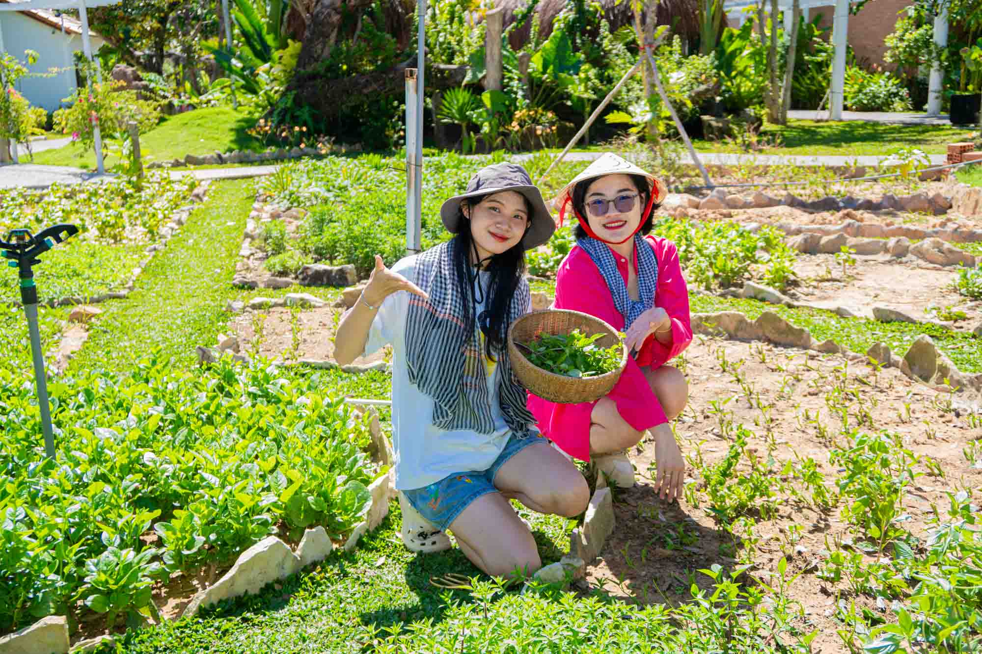 Nature’s Touch – Kitchen’s Heart Experience Tour