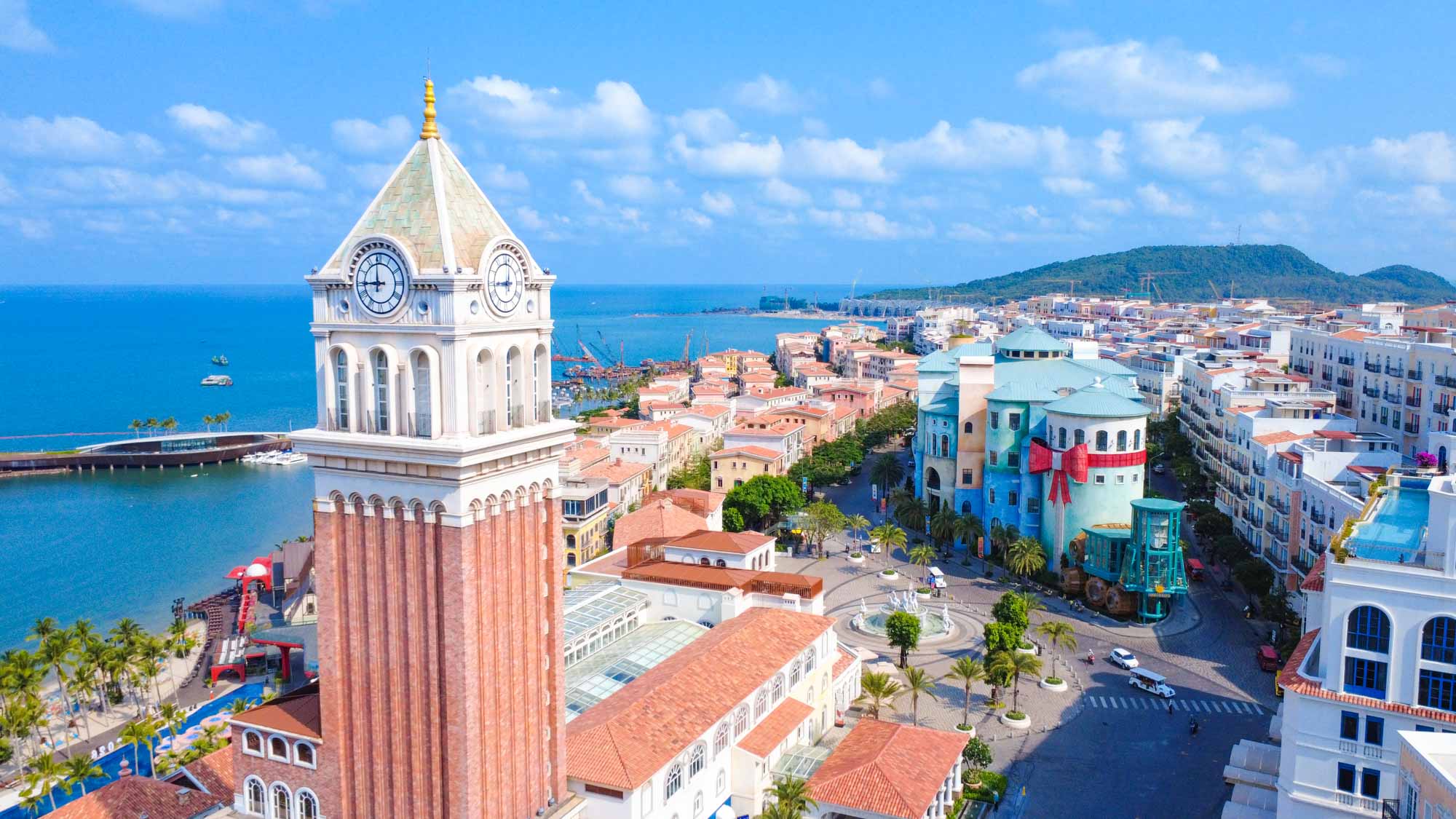 Daily Tour Phu Quoc - Fishing & Visiting Sunset Town