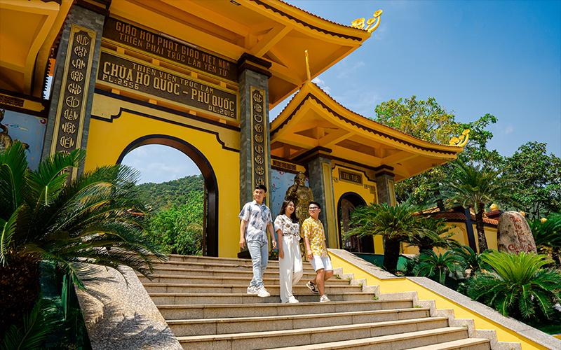 Amazing Phu Quoc 5 Days 4 Nights | Package Tour Phu Quoc